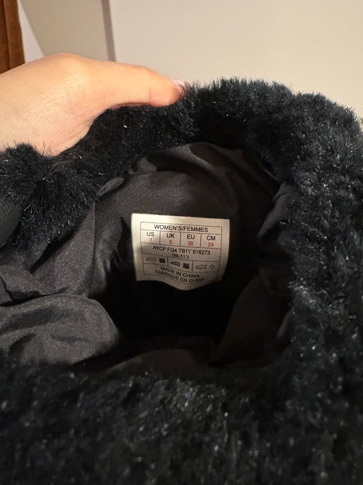 Orijinal North face kar botu - Görsel 4