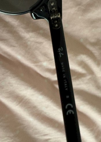 Orijinal Rayban clubmaster özel seri - Görsel 3