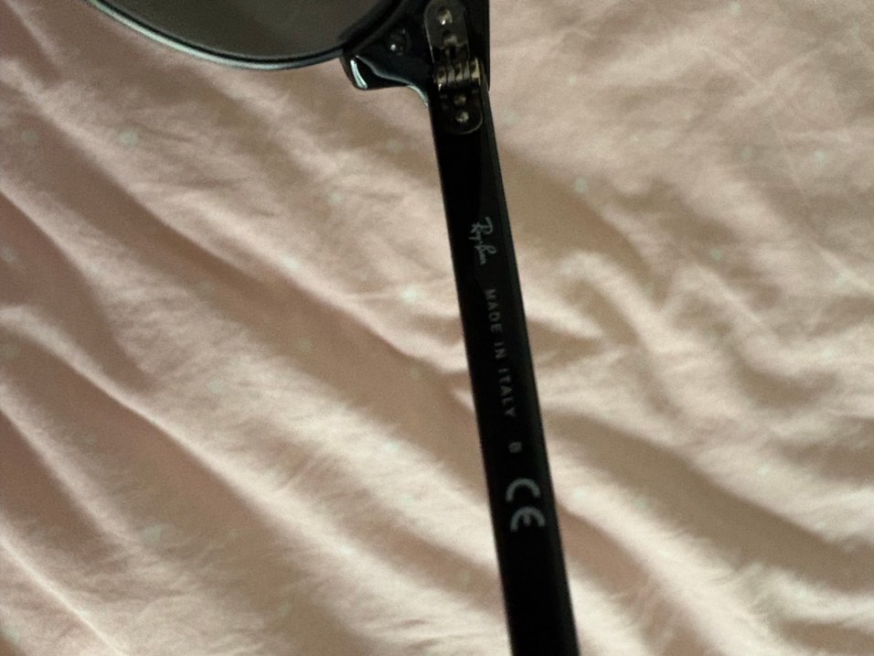 Orijinal Rayban clubmaster özel seri - Görsel 3