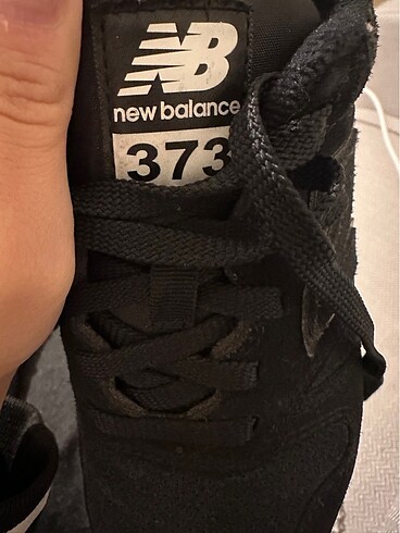 Orjinal new balance 373 - Görsel 6