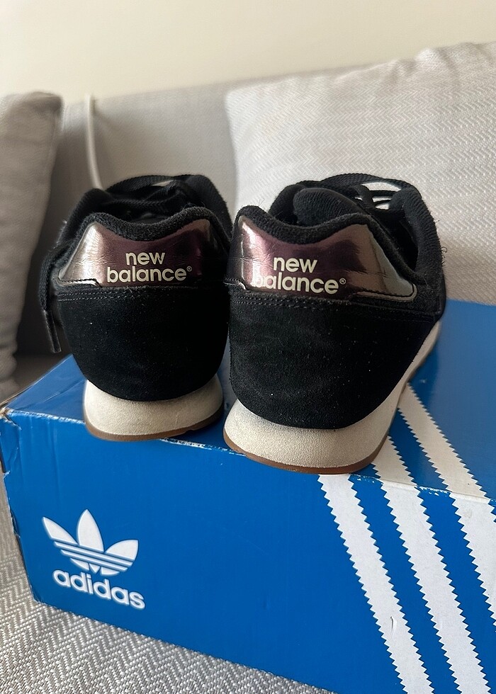 Orjinal new balance 373 - Görsel 3