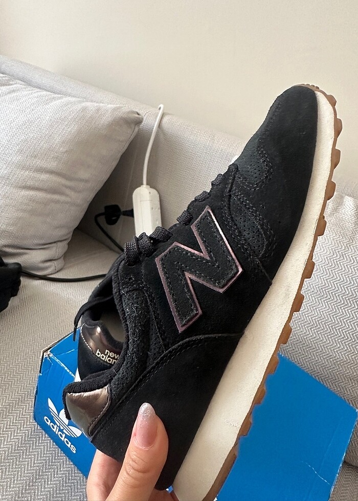 Orjinal new balance 373 - Görsel 4