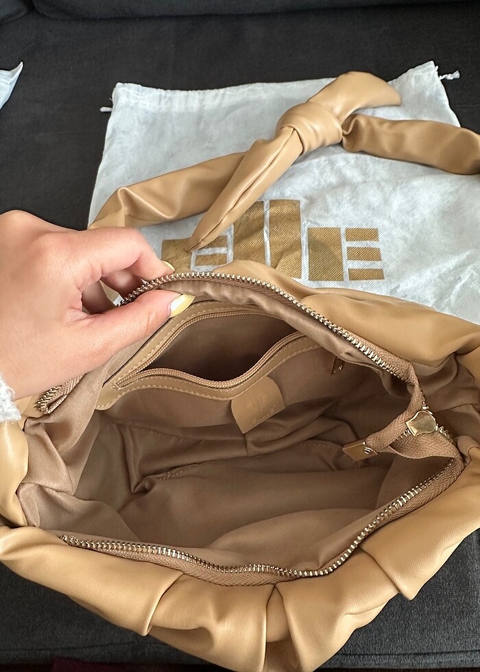 Elle çapraz çanta - Görsel 3