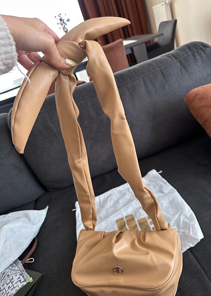 Elle çapraz çanta - Görsel 4