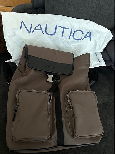 Nautica Nautica erkek sırt çantası