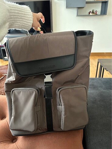 Nautica erkek sırt çantası