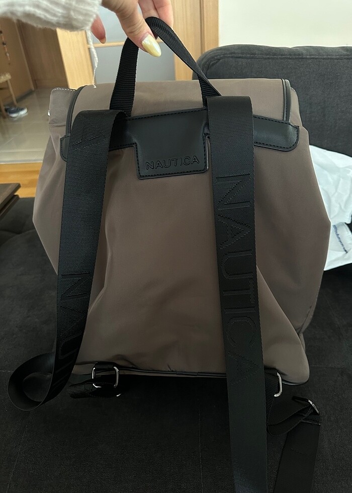 Nautica erkek sırt çantası - Görsel 4