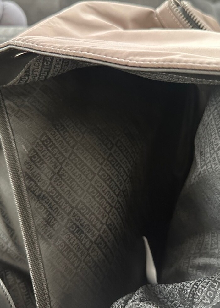 Nautica erkek sırt çantası - Görsel 5