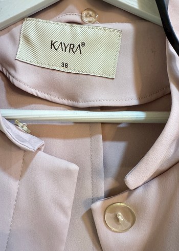 38 Beden Kayra Tunik