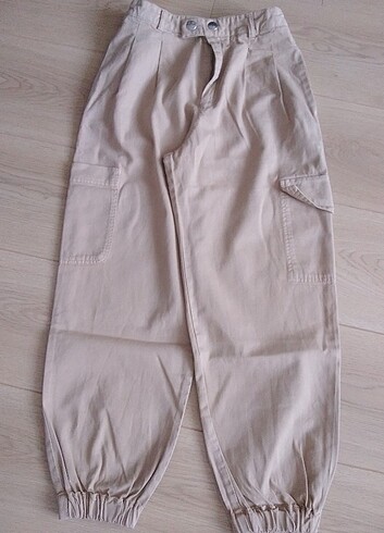 11-12 Yaş Beden Zara pantolon