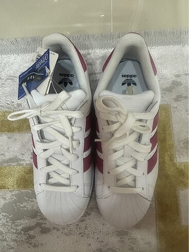 38,5 Beden Adidas Süperstar