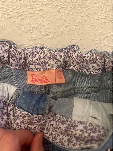 11-12 Yaş Beden Barbie etek