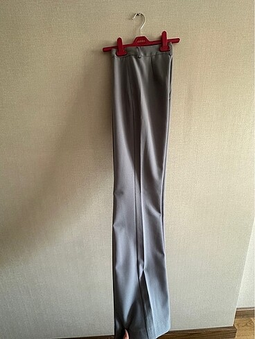 Trendyol Yüksek Bel Fit Görünüm Veren Pantalon