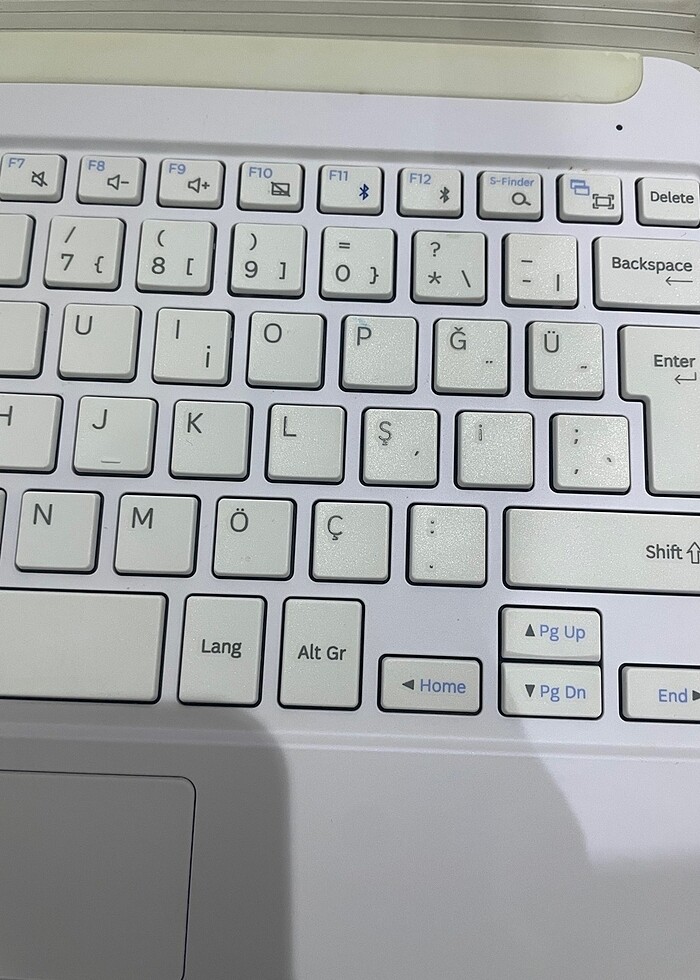 Samsung klavye ve kılıf - Görsel 4