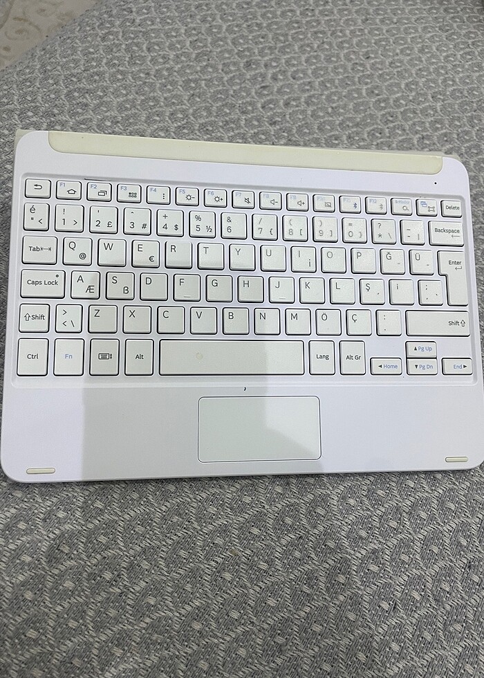 Samsung klavye ve kılıf - Görsel 2