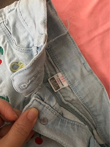 LC Waikiki Kot şort