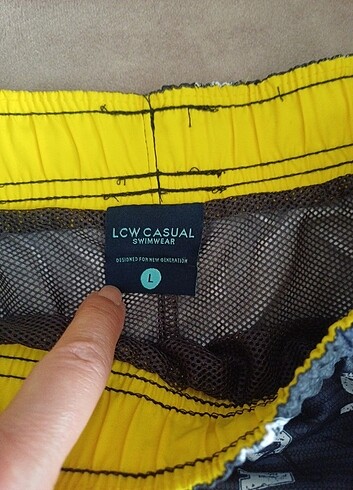 l Beden LC WAIKIKI ŞORT