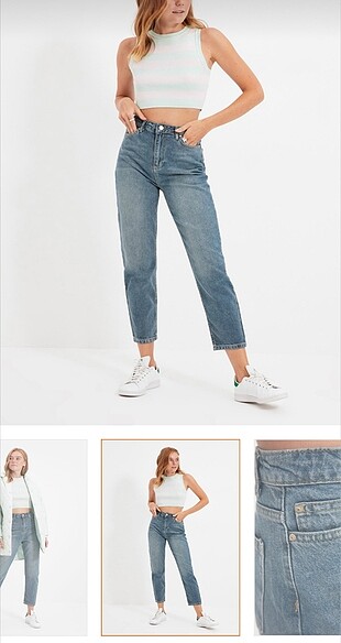 Mom jean
