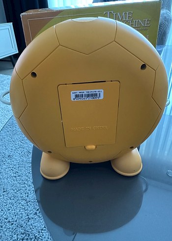 Fenerbahçe Sarı Lacivert Fenerbahçe Masa Saati