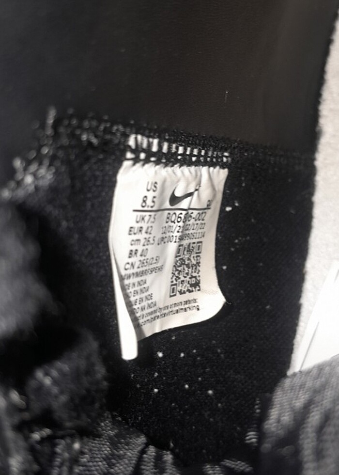 Nike orjinal - Görsel 3