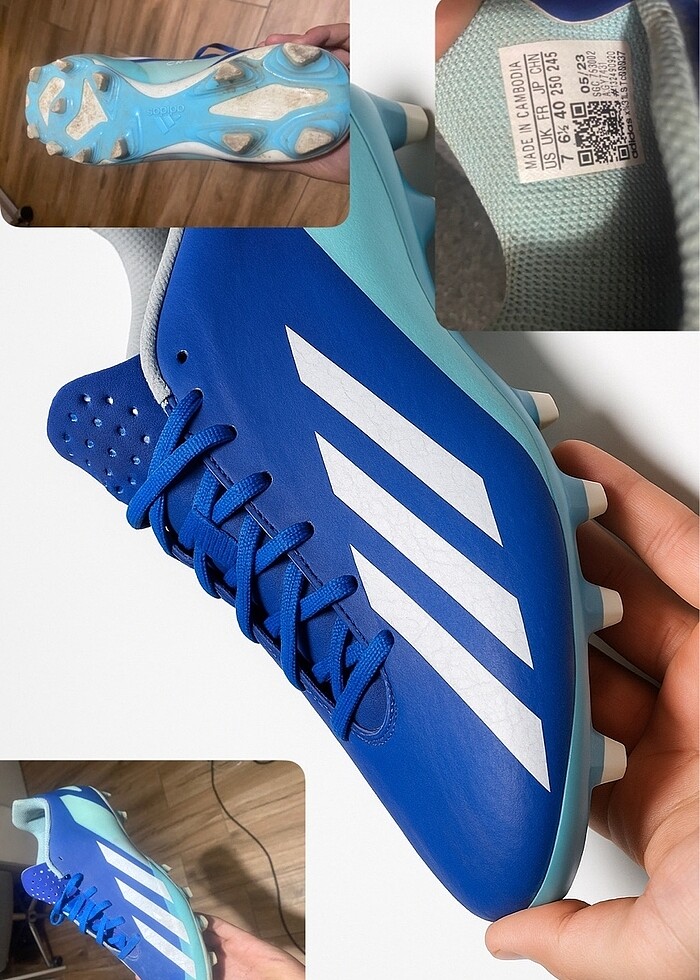 40 Numara orijinal Crazyfast - Görsel 4