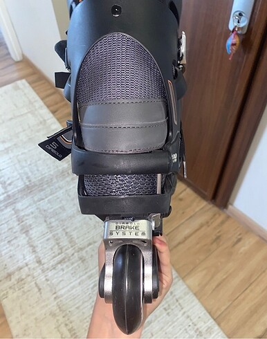 Paten orijinal 46 numara - Görsel 2