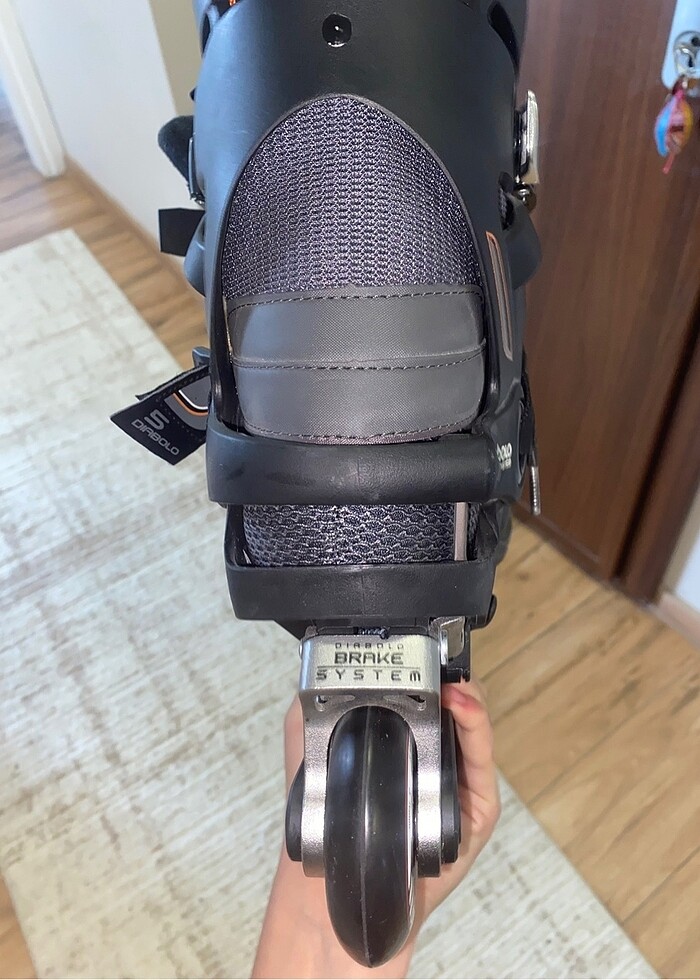 Paten orijinal 46 numara - Görsel 2