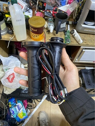 Isıtmalı elcik - Görsel 2