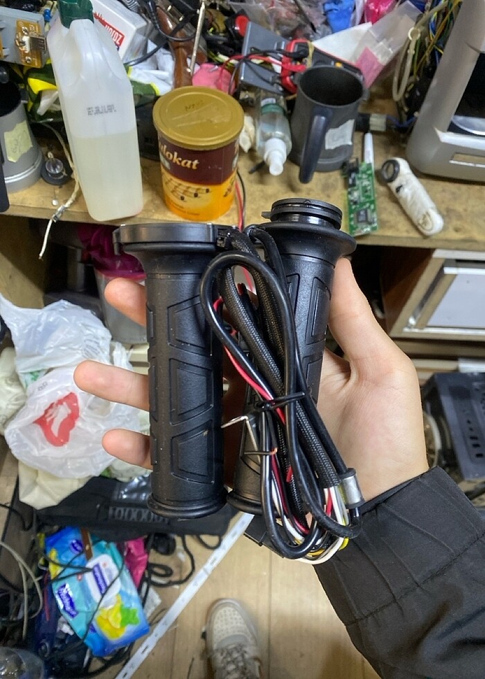 Isıtmalı elcik - Görsel 2