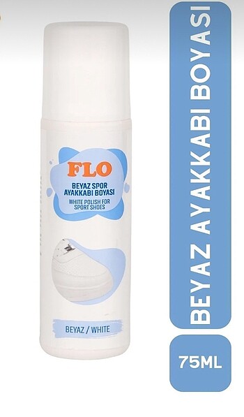 Beyaz ayakkabı boyası