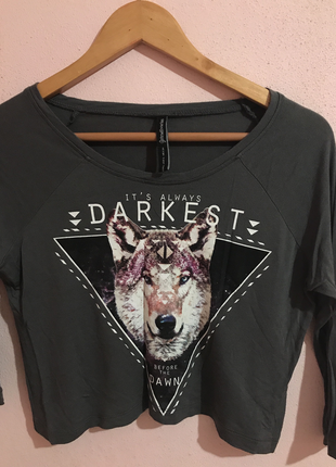 Kısa tshirt 