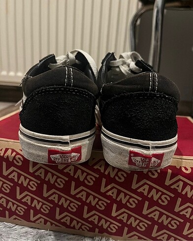 39 Beden vans old skool