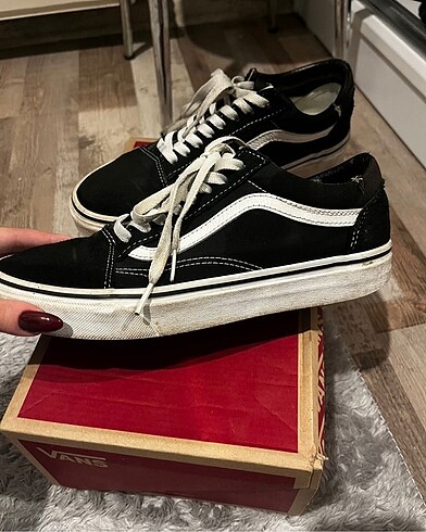 Vans vans old skool