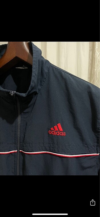 Adidas adidas vintage tracktop