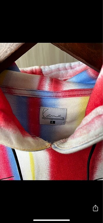 Urban Outfitters karl kani hoodie