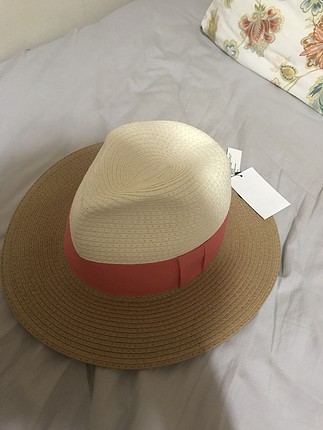 H&M Hasır şapka