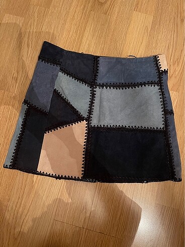 Zara mini etek