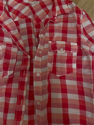 Urban Outfitters Kareli gömlek