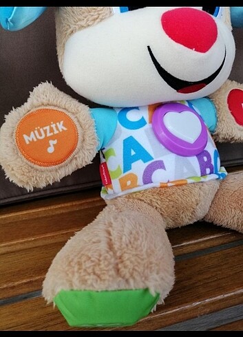 Beden Eğitici Köpekcik Fisher price