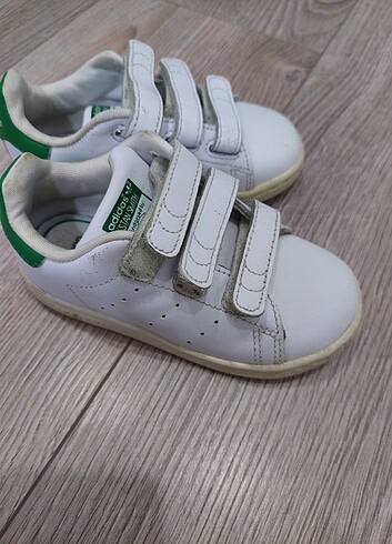 stan smith çocuk ayakkabısı adidas