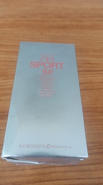 Zara 9.0 sport 