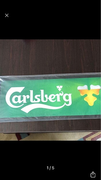 Carlsberg mat