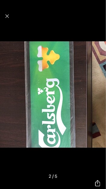 Beden Carlsberg mat