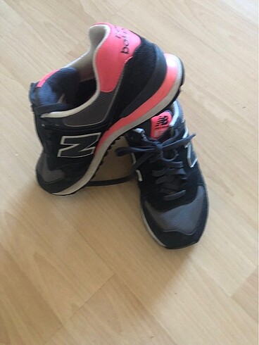 40 Beden siyah Renk New Balance spor ayakkabı