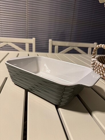 Beden Touch Me stoneware fırın kabı