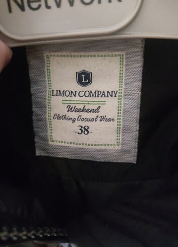 Limon Company Çok temiz 