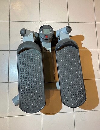 Stepper
