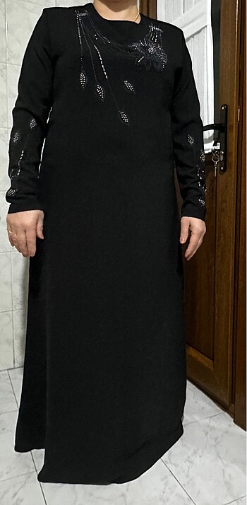 Tesettür elbise