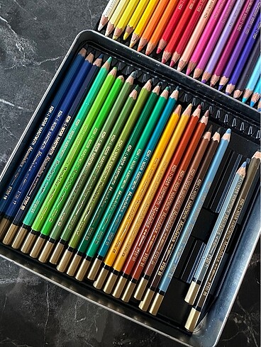 Koh-i Noor Mondeluz Aquarelle Boya Kalemi 48 li set