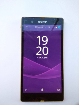 Sony Xperia Z